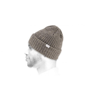 luce della protezione mohair gri The Edward heather grey